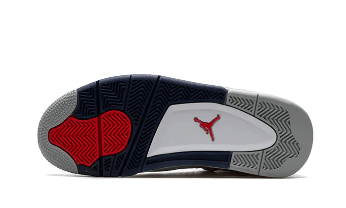 Air Jordan 4 Midnight Navy