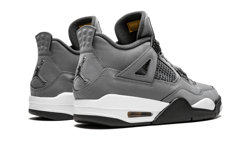 Air Jordan 4 Retro Cool Grey 2019