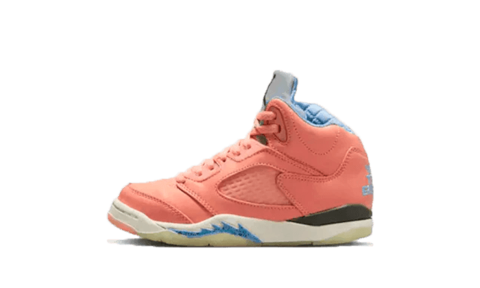 Air Jordan 5 Dj Khaled Crimson Bliss Enfant Ps