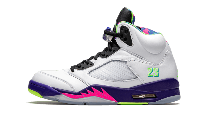 Air Jordan 5 Retro Alternate Bel Air