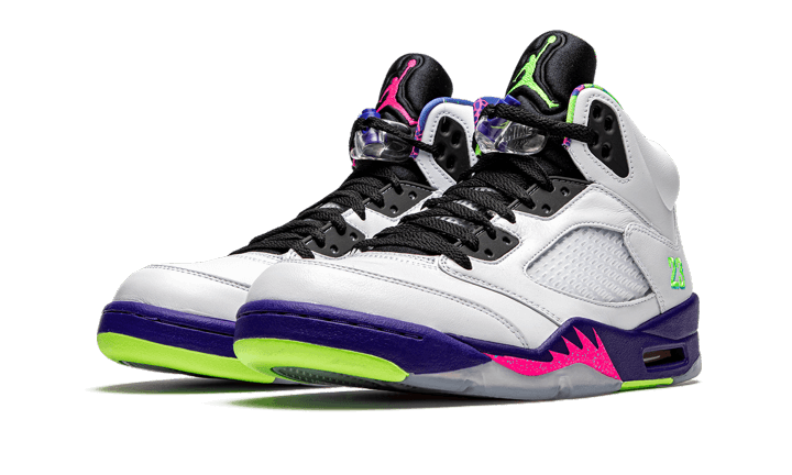 Air Jordan 5 Retro Alternate Bel Air