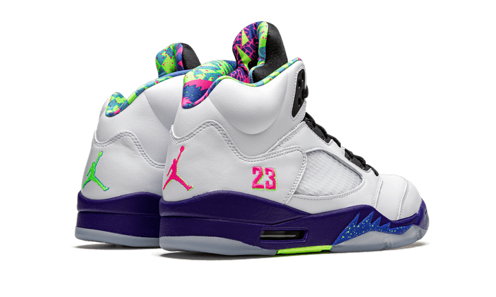 Air Jordan 5 Retro Alternate Bel Air