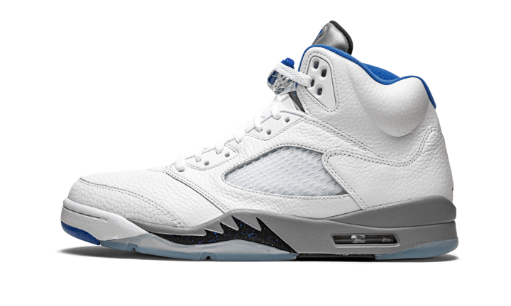Air Jordan 5 Stealth 2 0