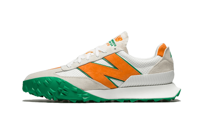 New Balance Casablanca Xc 72 Green Orange