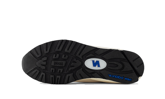 New Balance 990 V2 Made In Usa White Blue