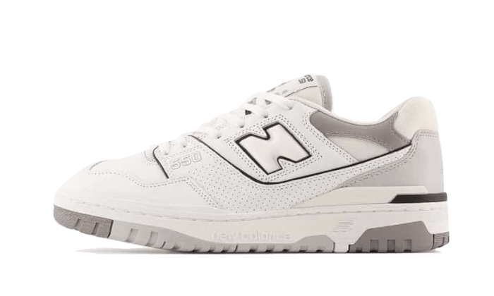 New Balance 550 Salt And Pepper