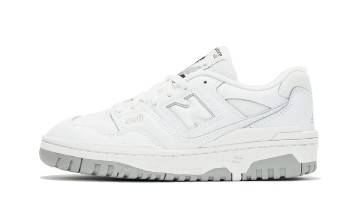New Balance 550 White Grey