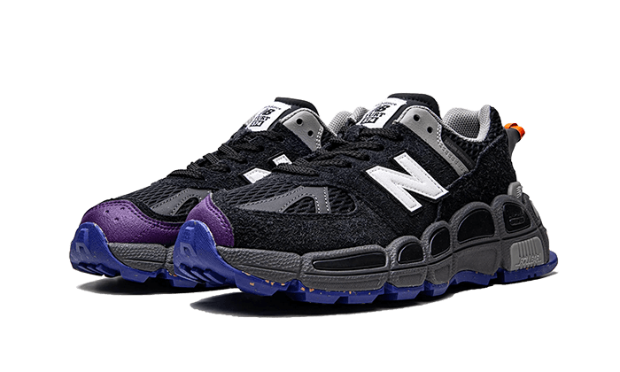 New Balance 574 Yurt Salehe Bembury Black Team Royal