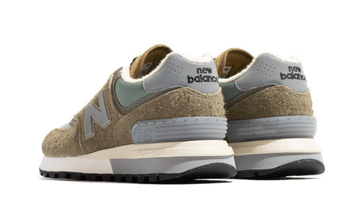 New Balance 574 Stone Island Legacy