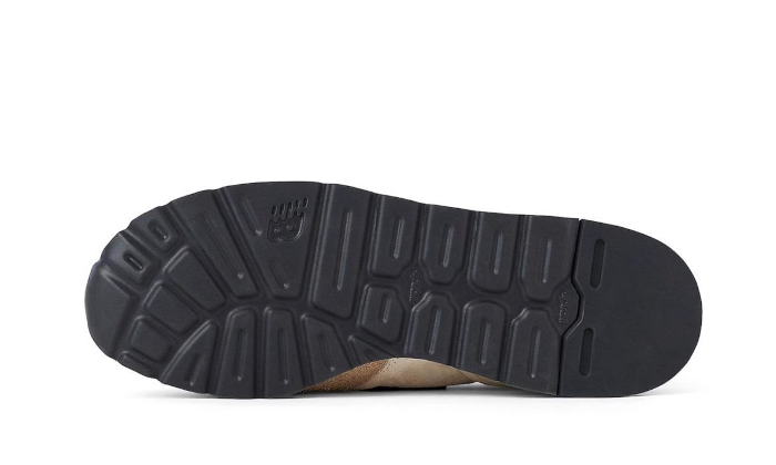 New Balance 990 V1 Made In Usa Teddy Santis Macadamia Nut