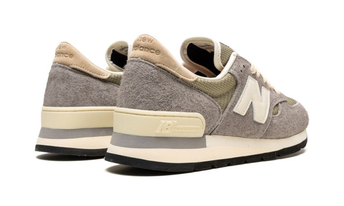 New Balance 990 V1 Teddy Santis Made In Usa Marblehead