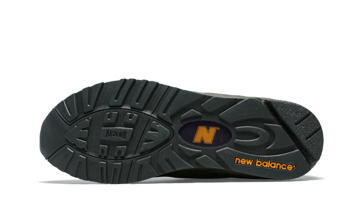 New Balance 990 V2 Made In Usa Brown Purple