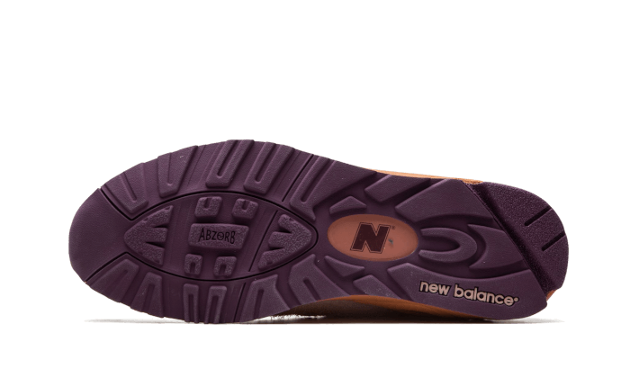 New Balance 990 V2 Salehe Bembury Sand Be The Time