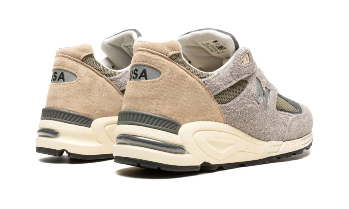 New Balance 990 V2 Teddy Santis Made In Usa Marblehead