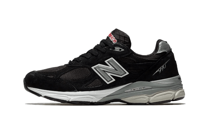 New Balance 990V3 Black White