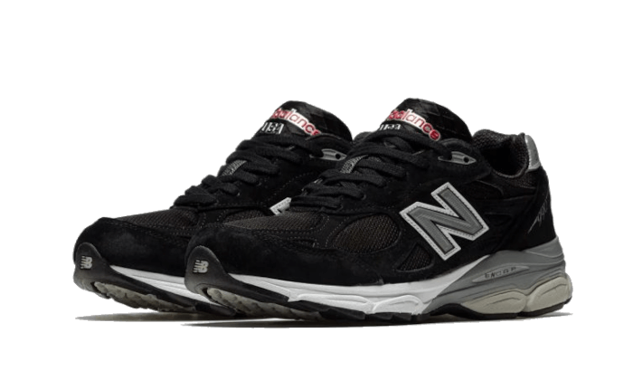 New Balance 990V3 Black White