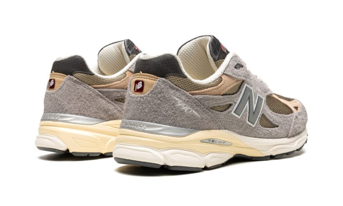 New Balance 990 V3 Teddy Santis Made In Usa Marblehead