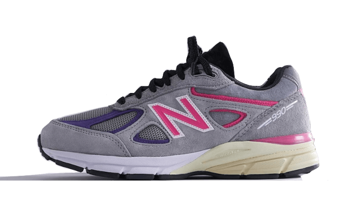 New Balance 990 V4 Kith United Arrows Sons