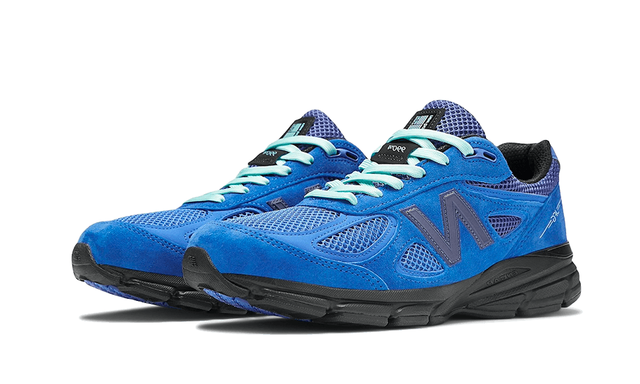New Balance 990 V4 MiUSA Joe Freshgoods Keisha Blue