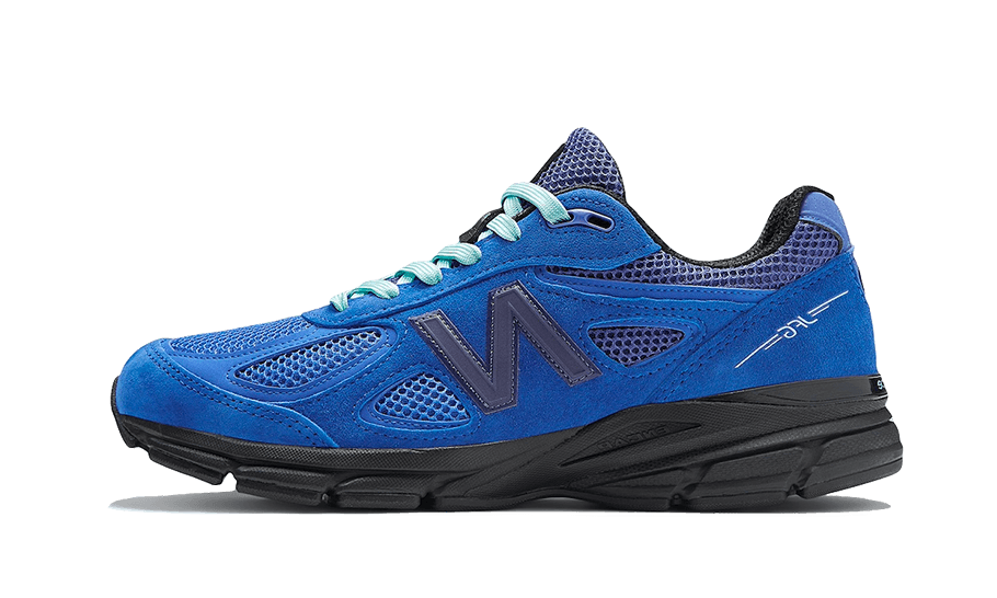 New Balance 990 V4 MiUSA Joe Freshgoods Keisha Blue