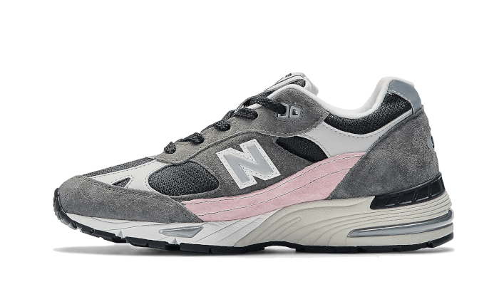 New Balance 991 Black Grey