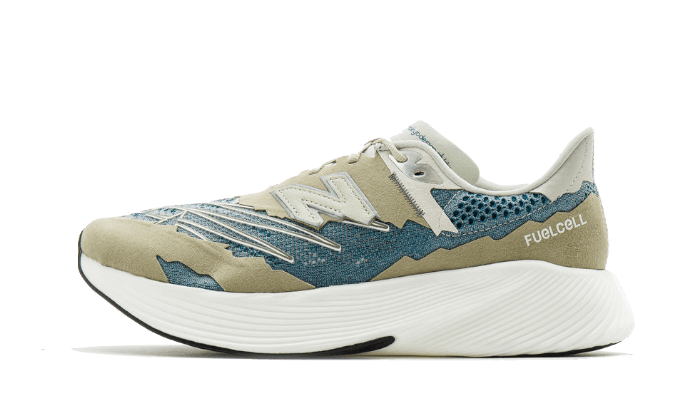 New Balance Fuelcell Rc Elite V2 Tokyo Design Studio Grey Vetiver
