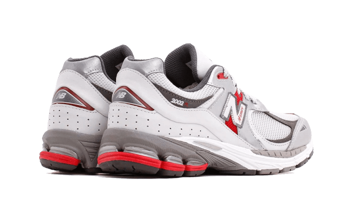 New Balance 2002R Silver Metallic
