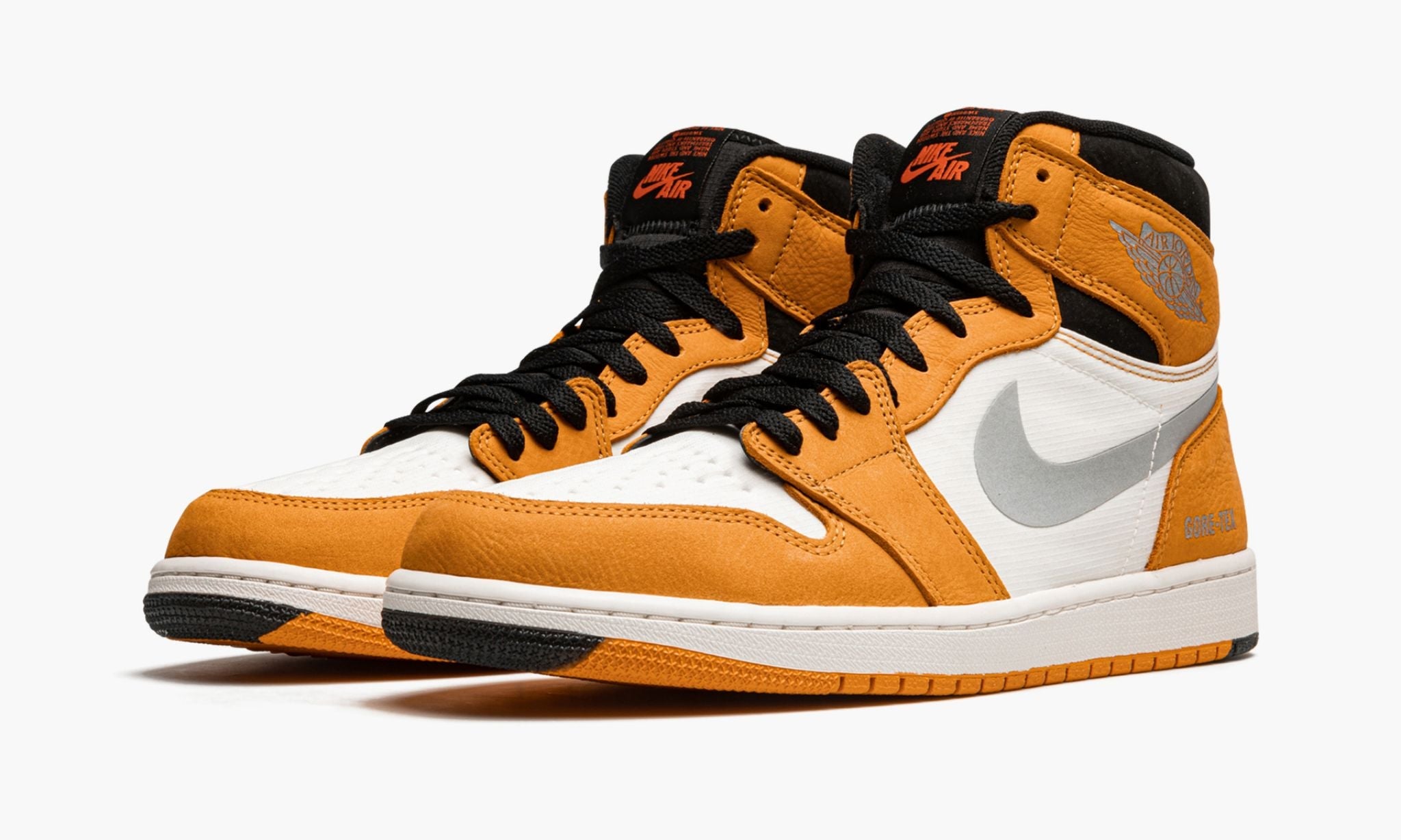 Air Jordan 1 GORE-TEX Light Curry
