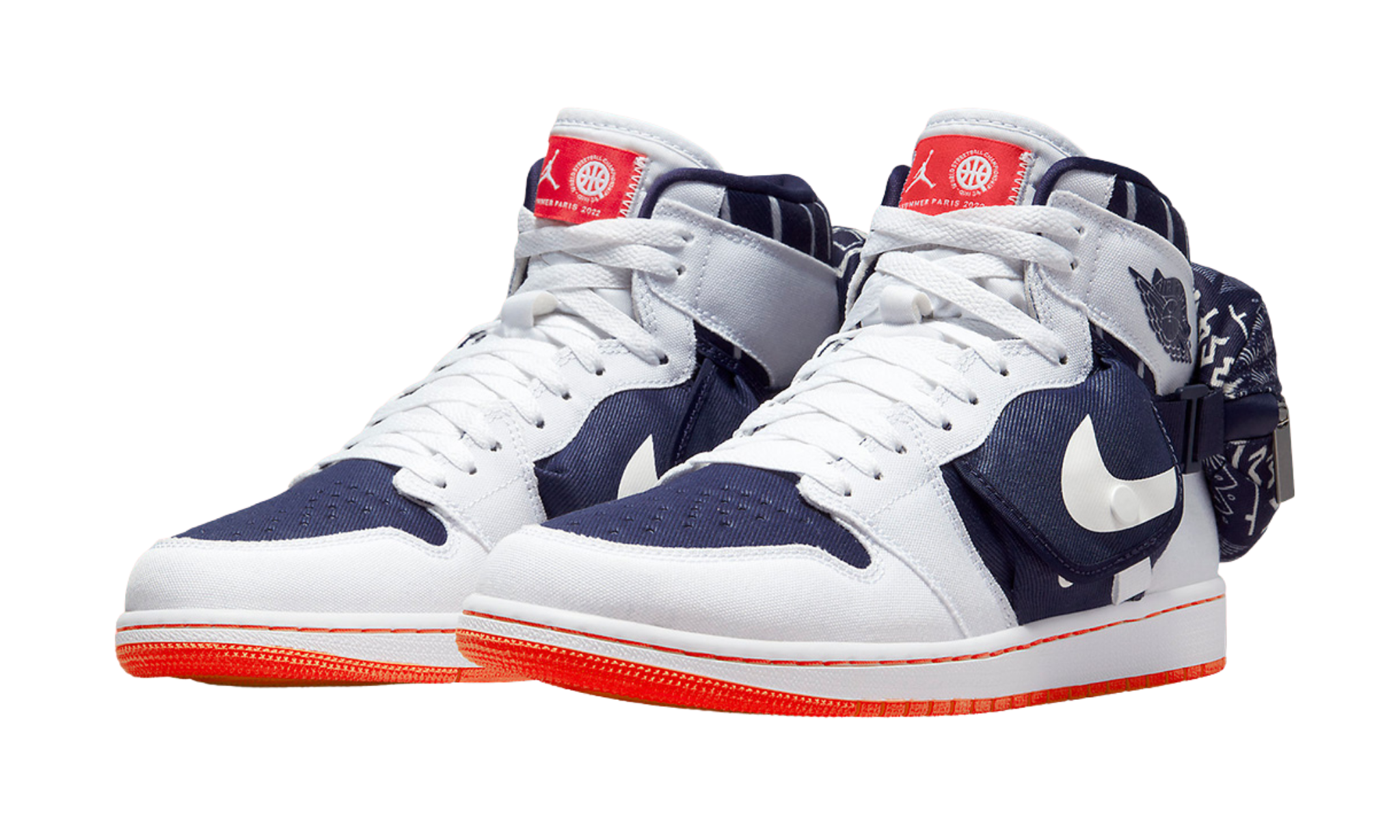 Air Jordan 1 High OG Utility Stash Quai 54