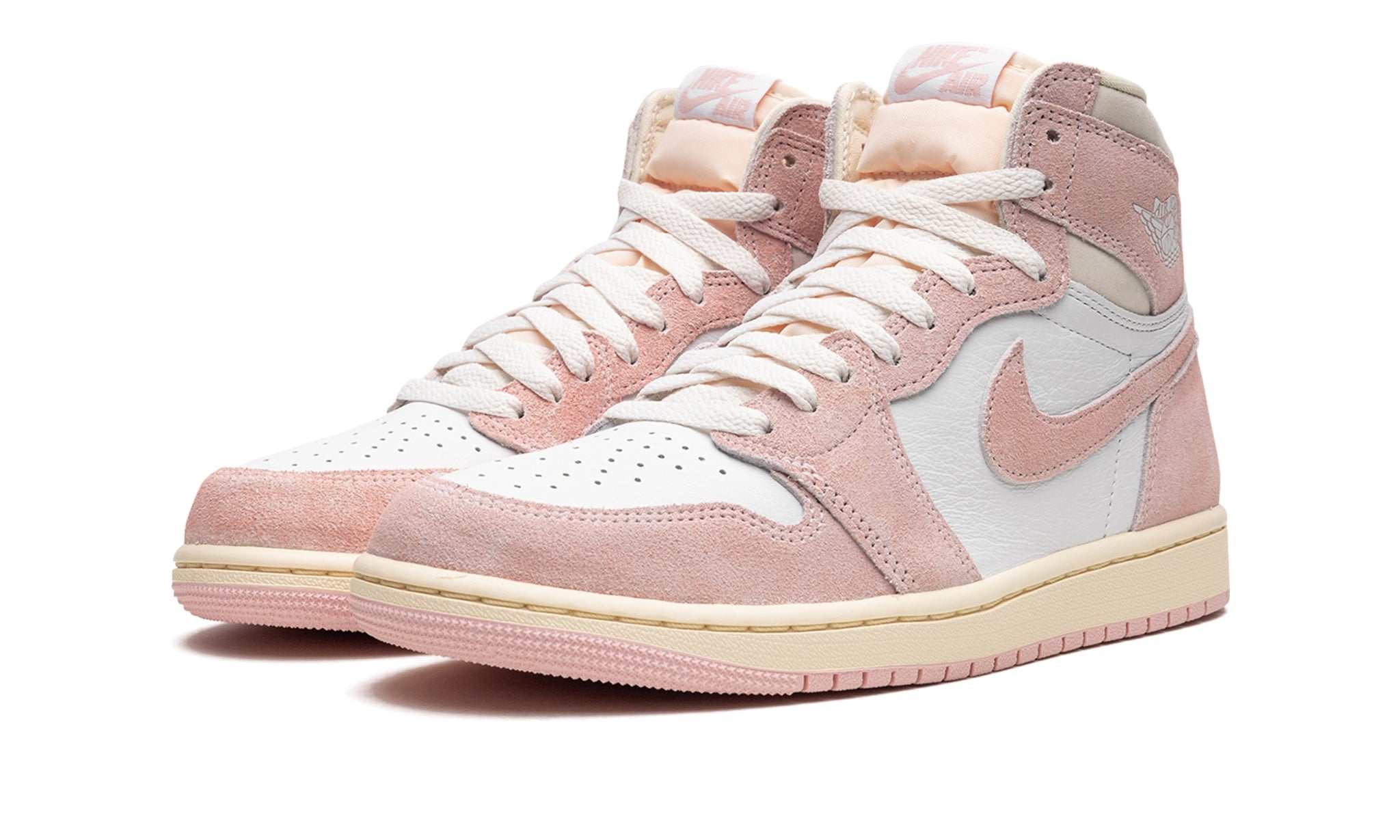 Air Jordan 1 High OG Washed Pink (W)