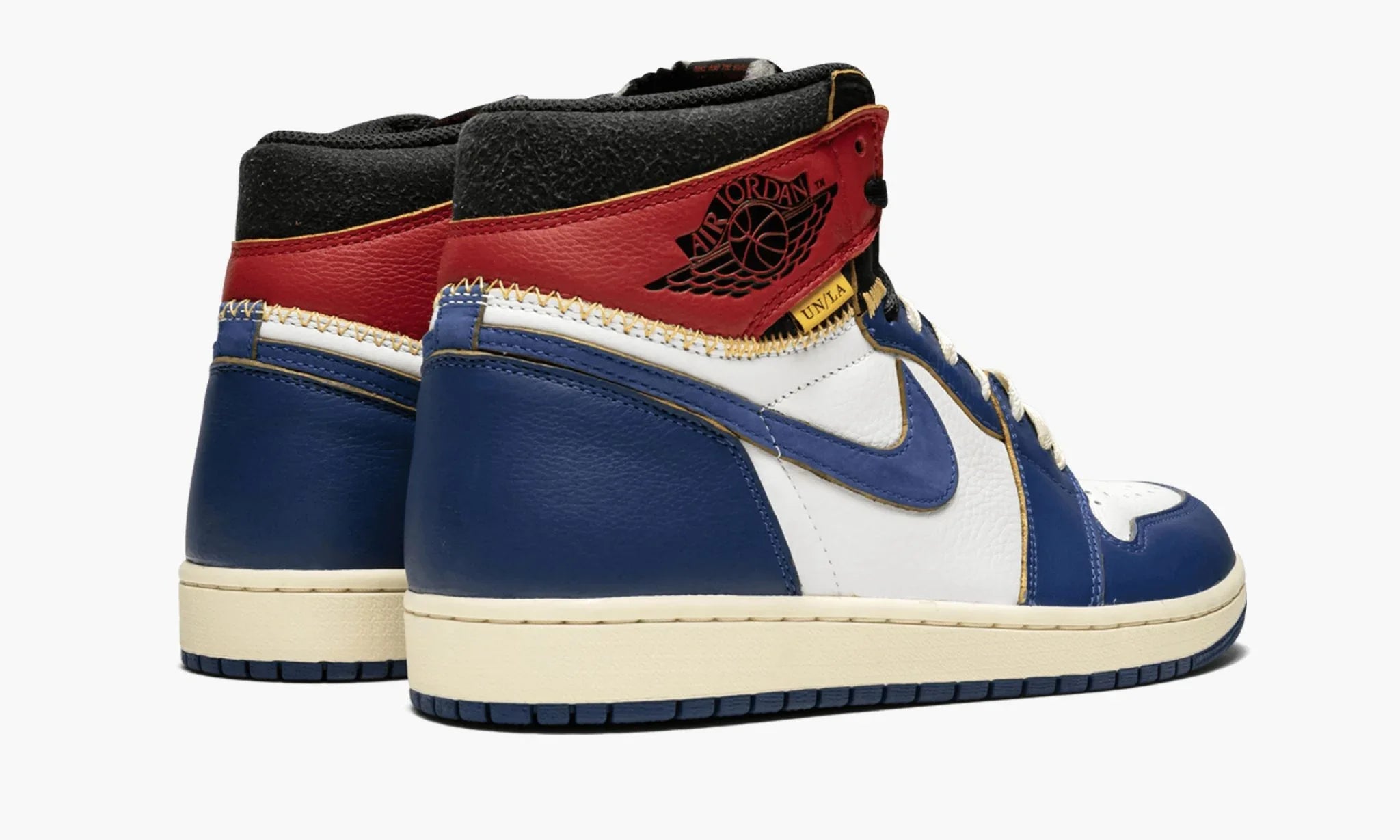 Air Jordan 1 Union Los Angeles Blue Toe