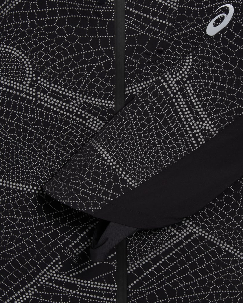 Veste De Pluie avec graphique Réfléchissant ASICS Limited Series Lite-Show™ pour homme