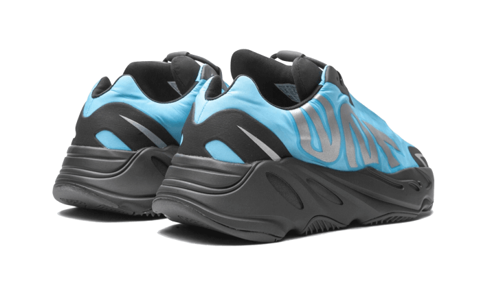Adidas Yeezy 700 Mnvn Bright Cyan