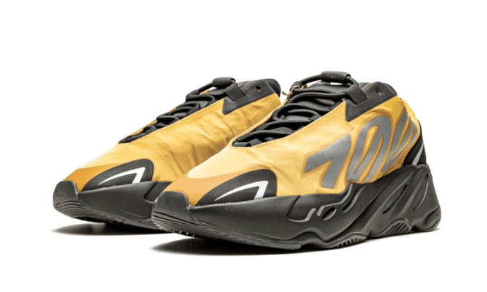 Adidas Yeezy 700 Mnvn Honey Flux