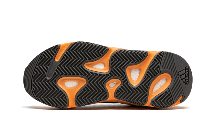 Adidas Yeezy Boost 700 Wash Orange
