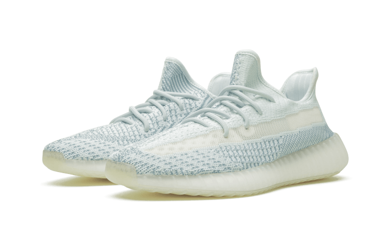 Adidas Yeezy Boost 350 V2 Cloud White Reflective