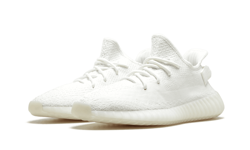 Adidas Yeezy 350 Boost V2 Cream Triple White