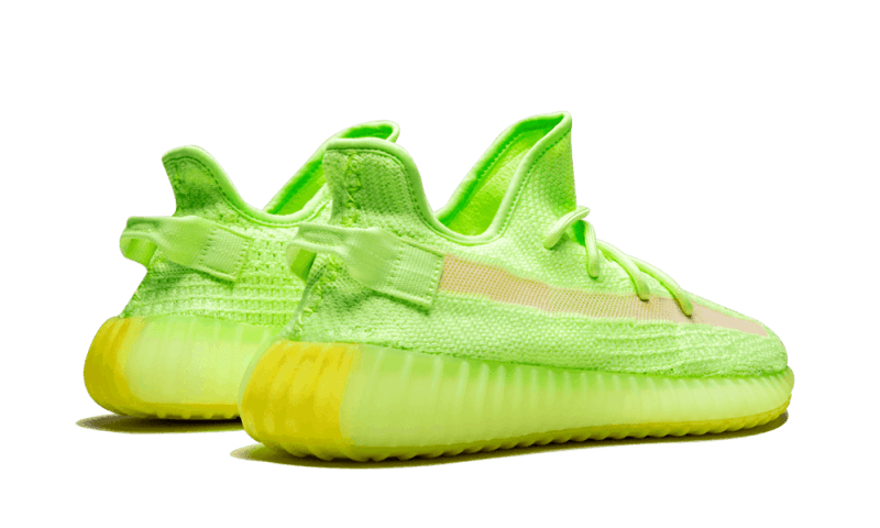Adidas Yeezy Boost 350 V2 Glow In The Dark