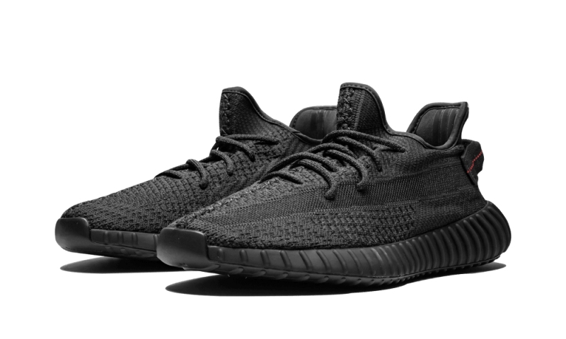 Adidas Yeezy Boost 350 V2 Black Reflective