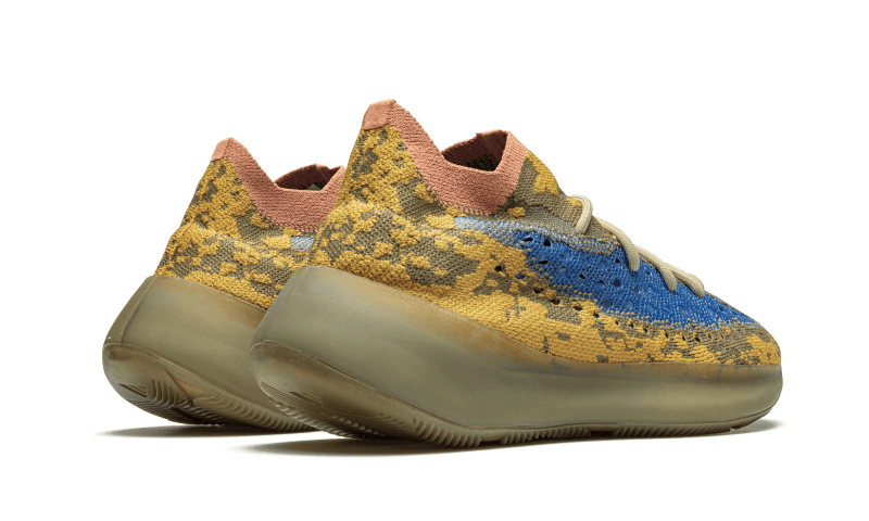 Adidas Yeezy Boost 380 Blue Oat Reflective