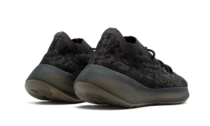Adidas Yeezy Boost 380 Onyx Non Reflective
