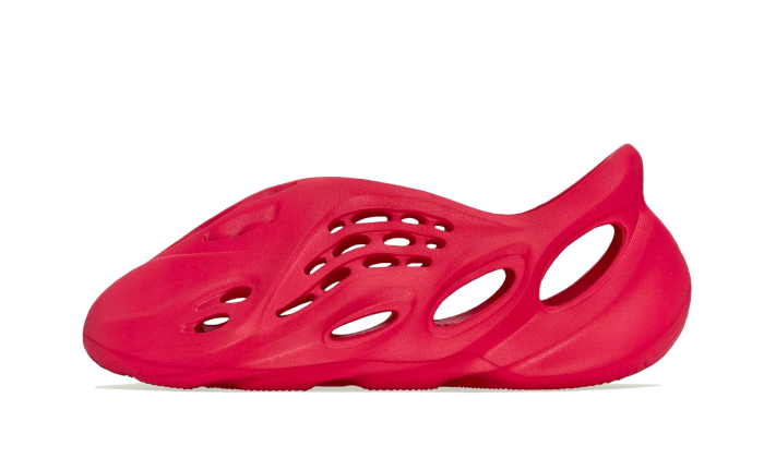 Adidas Yeezy Foam Rnnr Vermillion