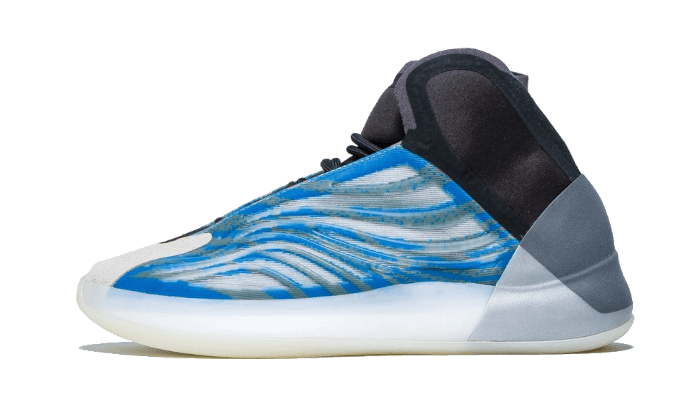 Adidas Yeezy Qntm Bsktbl Frozen Blue