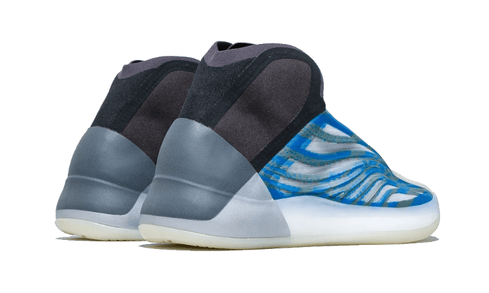 Adidas Yeezy Qntm Bsktbl Frozen Blue