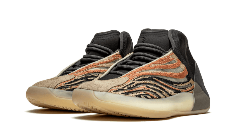 Adidas Yeezy Qntm Flash Orange