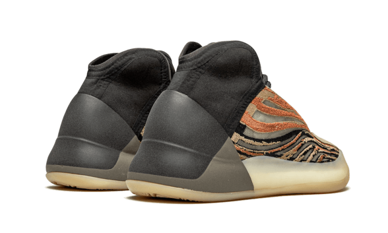 Adidas Yeezy Qntm Flash Orange