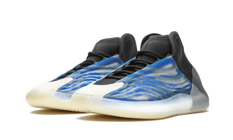 Adidas Yeezy Qntm Frozen Blue