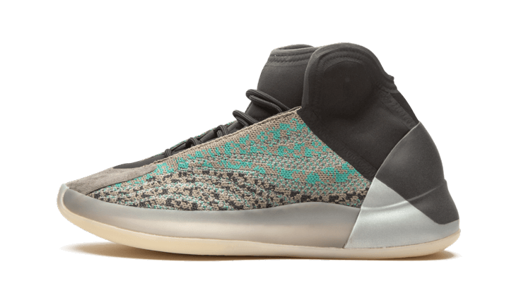 Adidas Yeezy Qntm Teal Blue