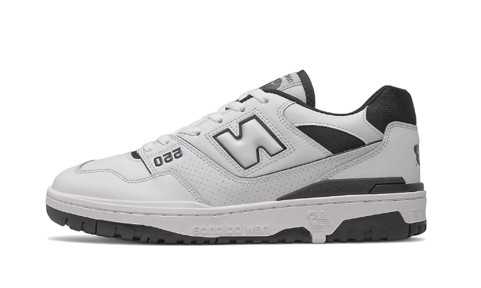 New Balance 550 White Black