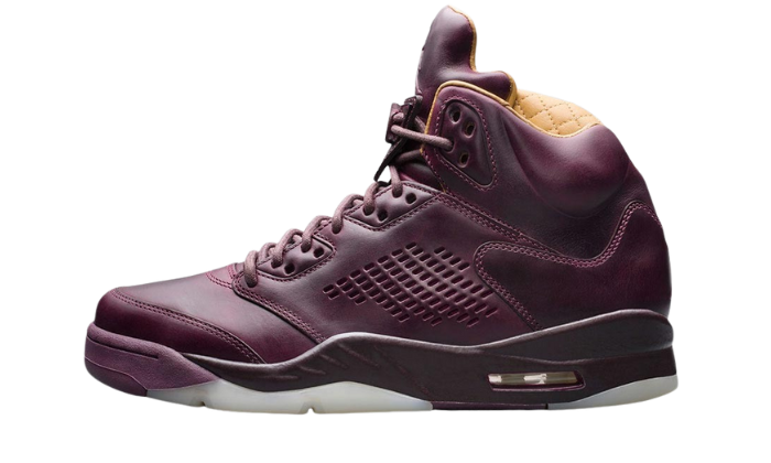Air Jordan 5 Retro Premium Bordeaux
